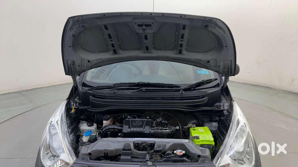 Hyundai Eon Magna +, 2017, Petrol