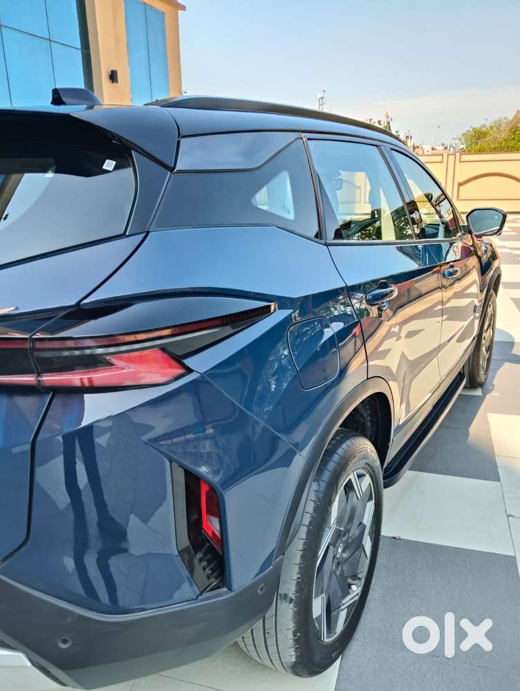 Tata Harrier Ev, 2025, Electric