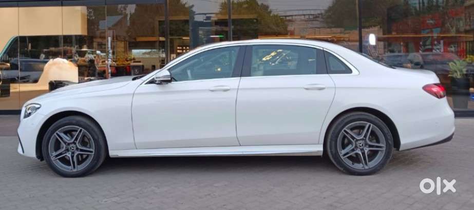 Mercedes-benz E-class E 200, 2023, Petrol
