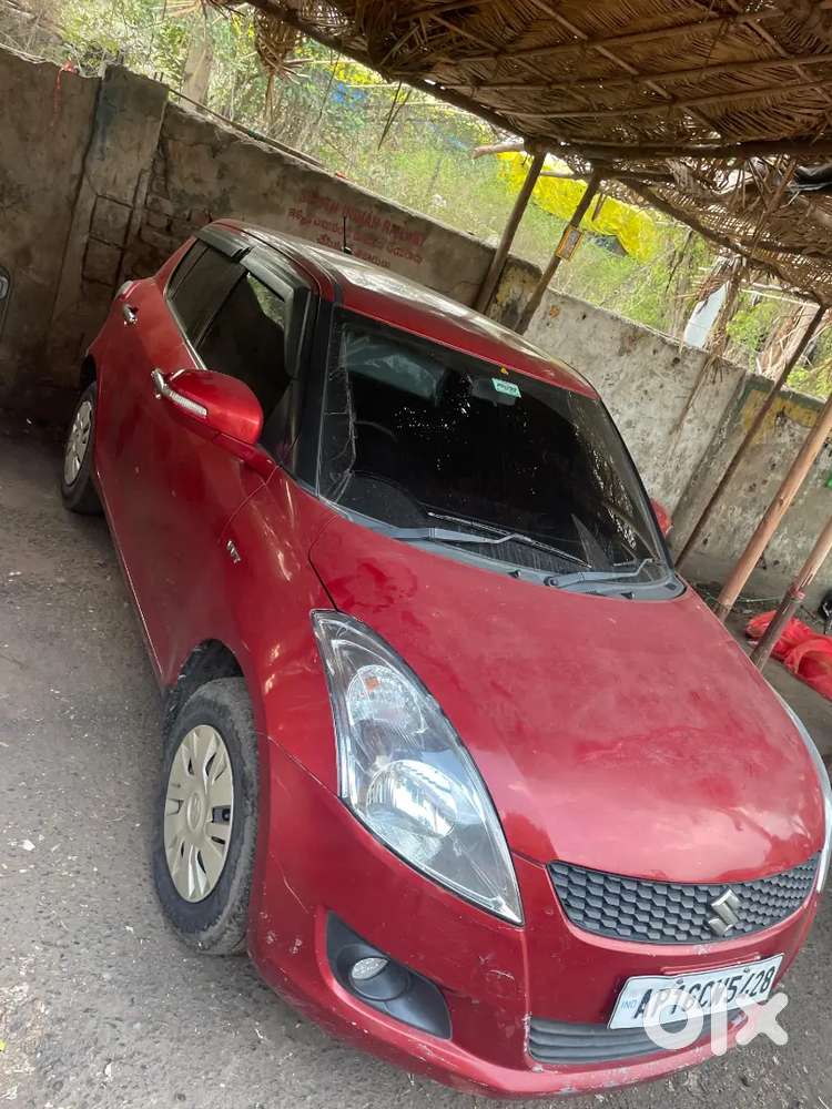 Swift Maruti Suzuki 2014 Model