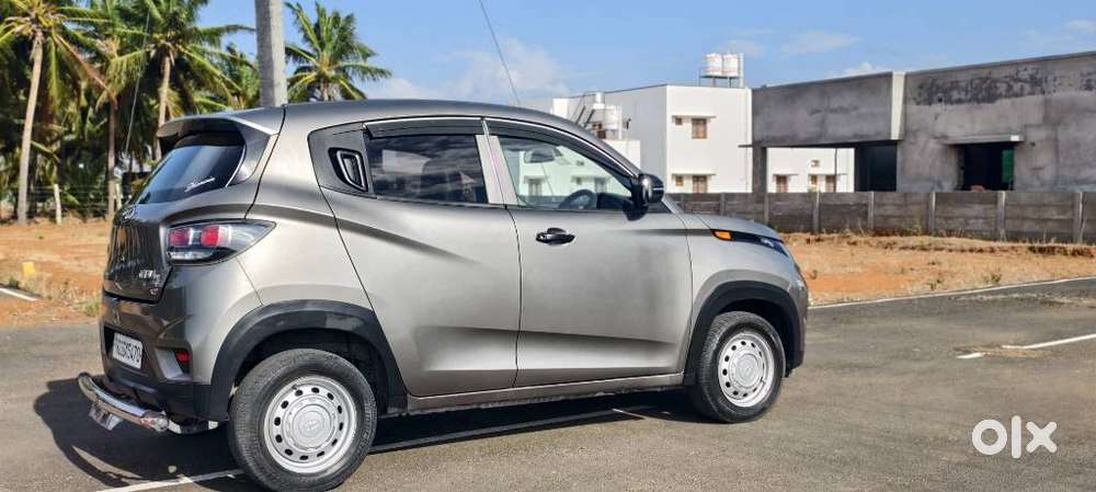 Mahindra Kuv100 Nxt 1.2 K2 Plus Petrol 6 Str, 2018, Petrol