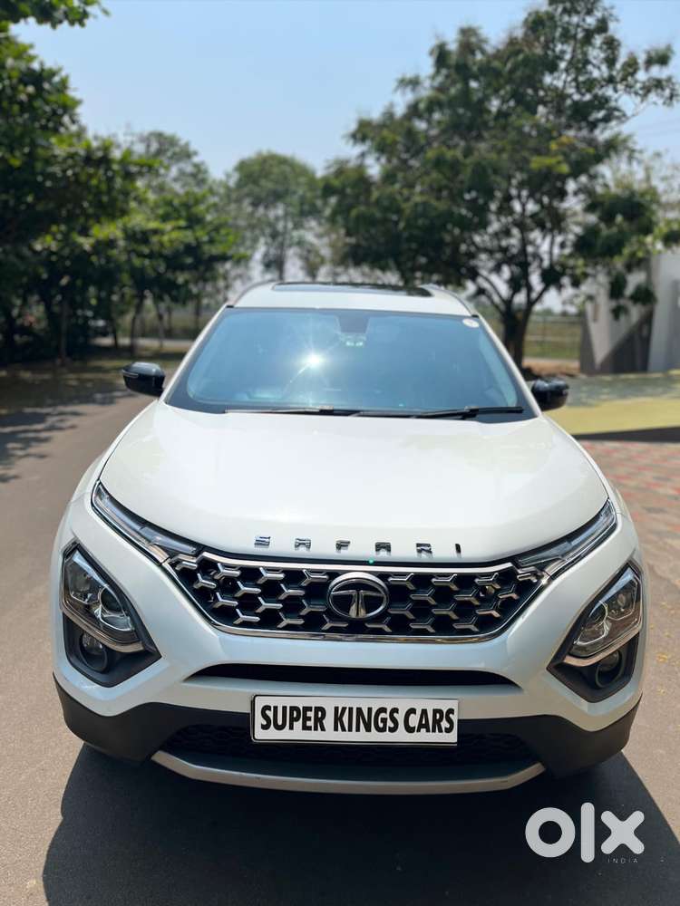 Tata Safari, 2021, Diesel