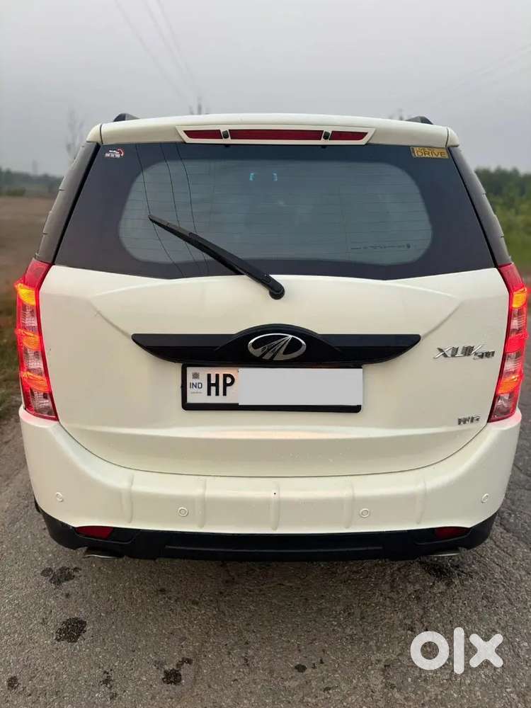 Mahindra Xuv500 Diesel 2018