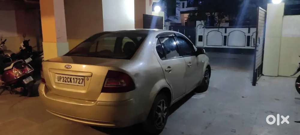 Ford Fiesta 1.4 Exi 2008