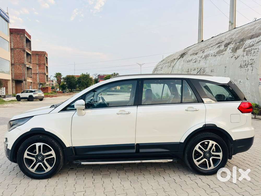 Tata Hexa Xt, 2017, Diesel