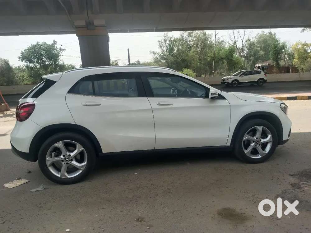 Mercedes-benz Gla 2018 Petrol 20550 Km Driven