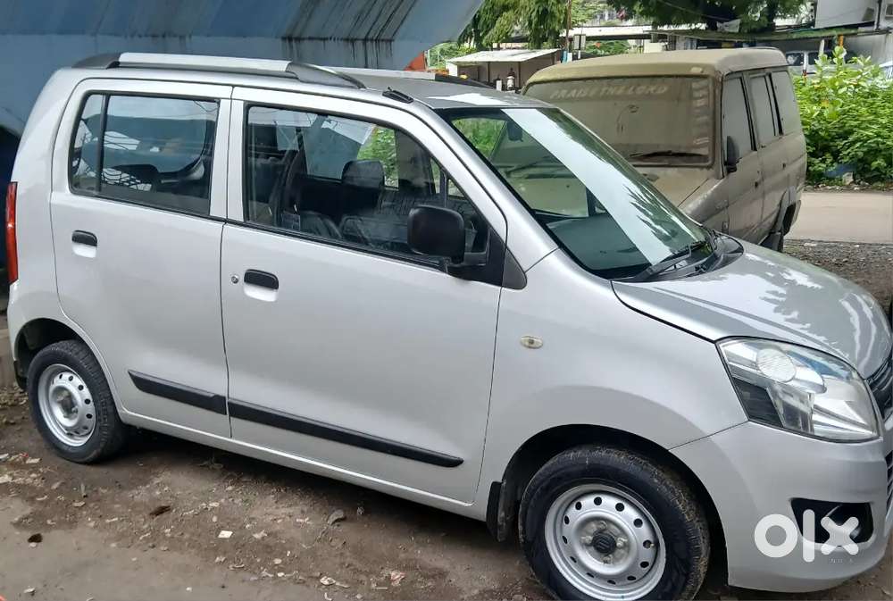 Maruti Suzuki Wagon R 2016 Cng & Hybrids Well Maintained
