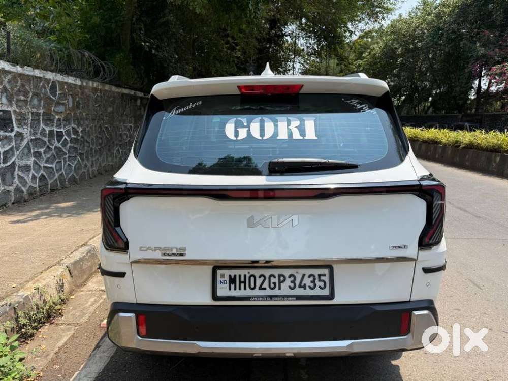 Kia Carens Clavis Htk Plus Dct, 2025, Petrol