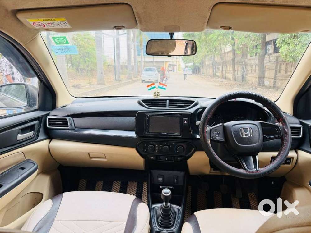 Honda Amaze S Petrol, 2018, Petrol