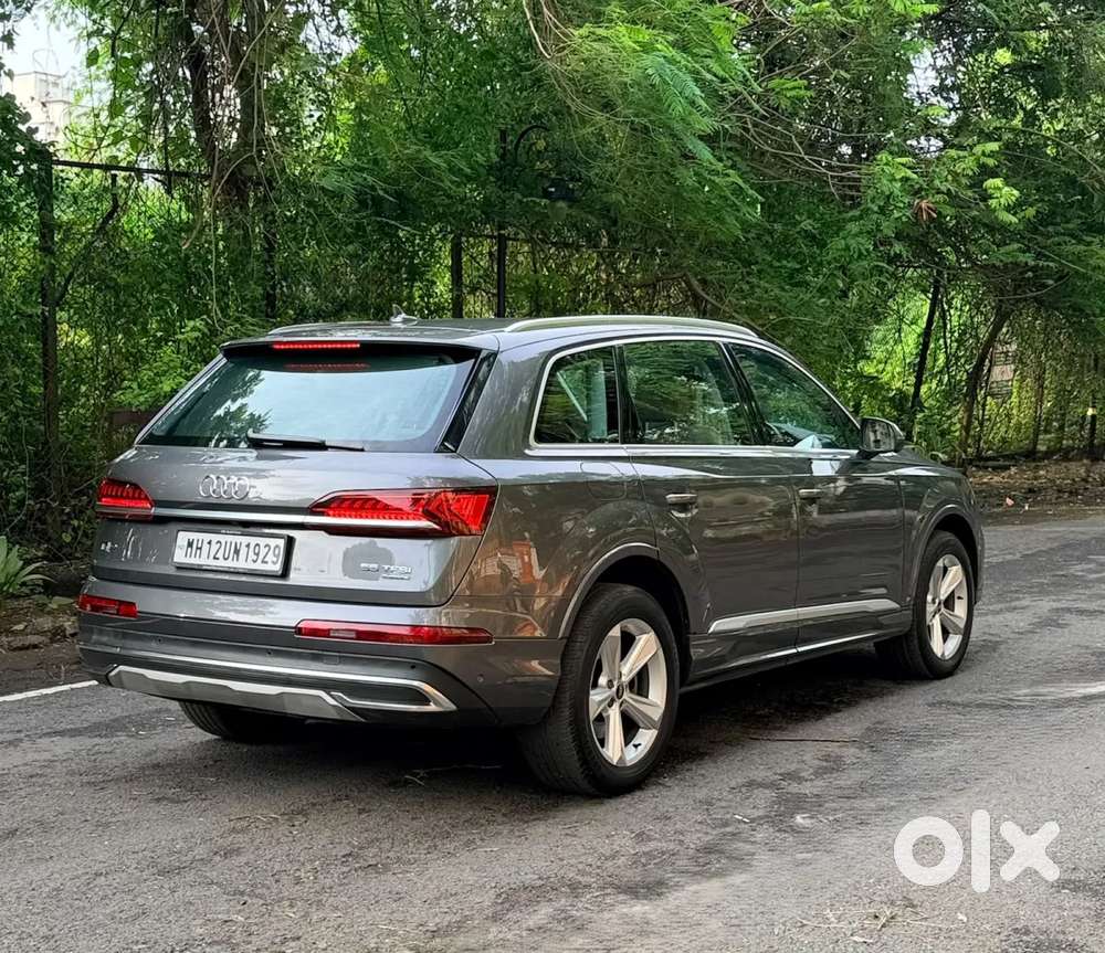 Audi Q7 3.0 Technology 55 Tfsi, 2022, Petrol