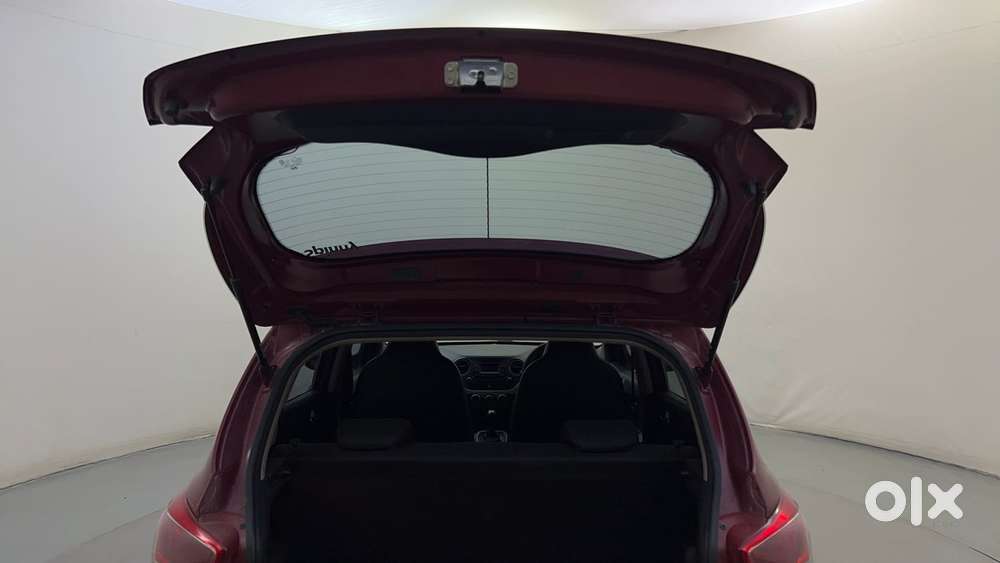 Hyundai Grand I10 1.2 Kappa Asta At Vtvt, 2015, Petrol