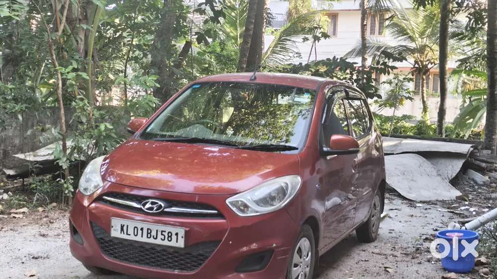 Hyundai I10 Sportz Petrol Manual 2012