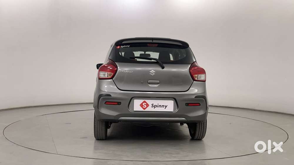 Maruti Suzuki Celerio 1.0 Zxi Plus Ags, 2022, Petrol