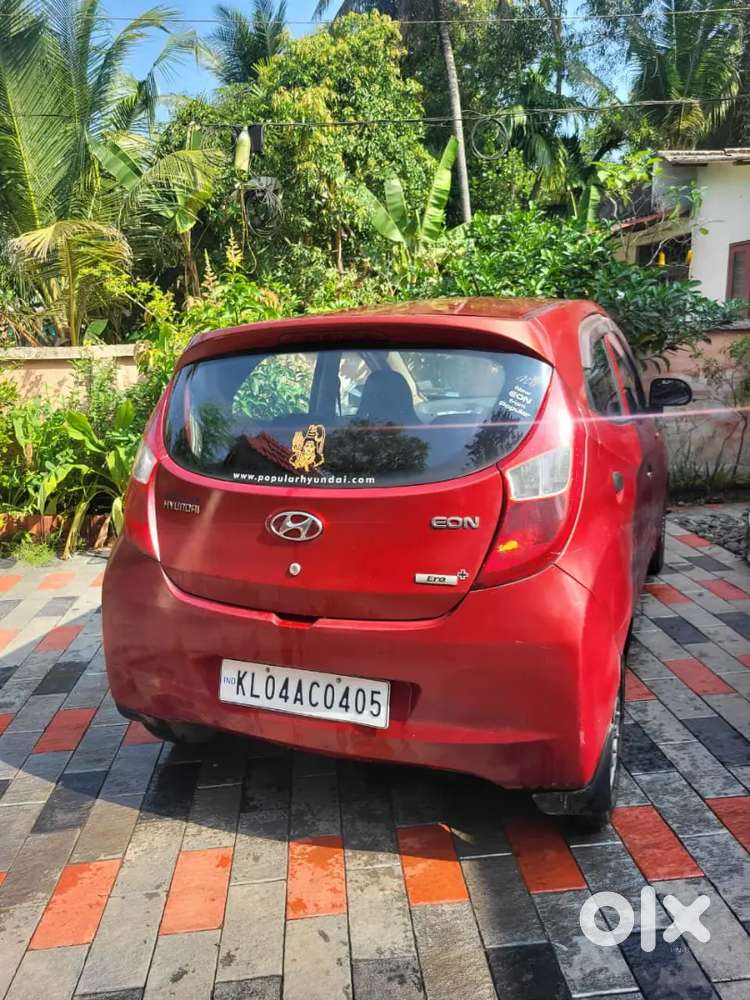 Hyundai Eon 2013 Petrol Good Condition