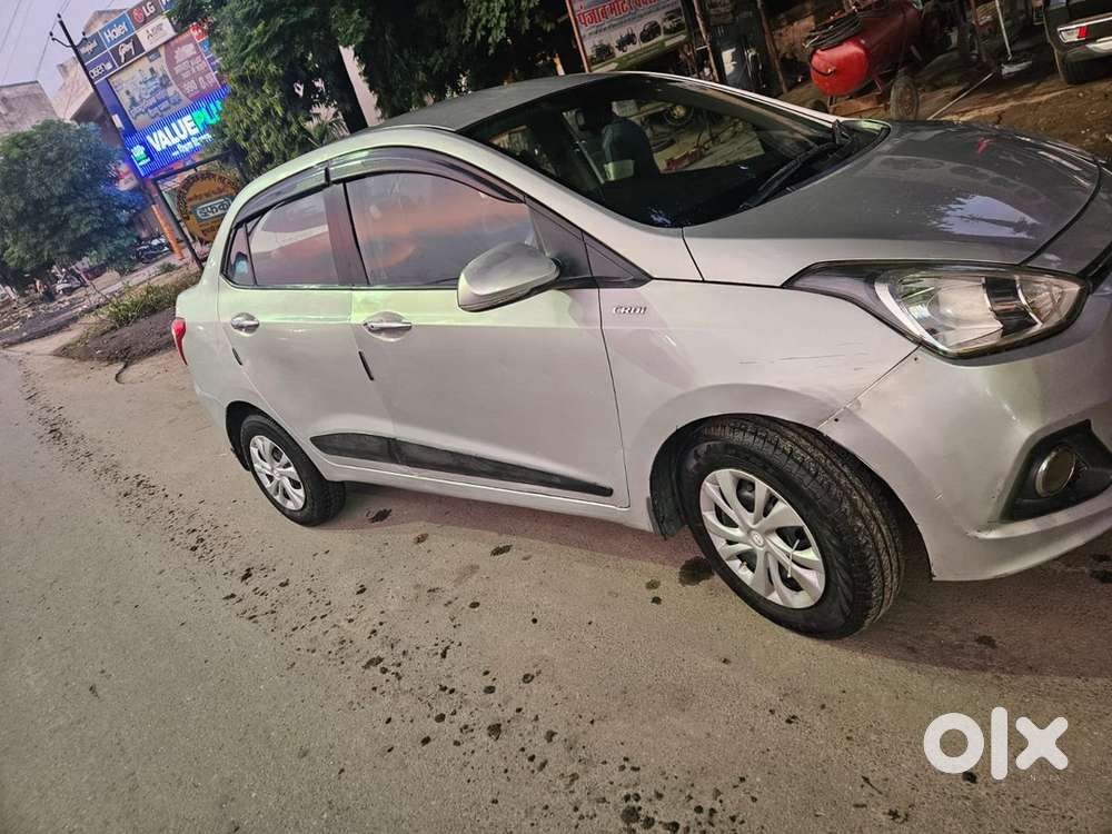 Hyundai Xcent Diesel Manual 2015