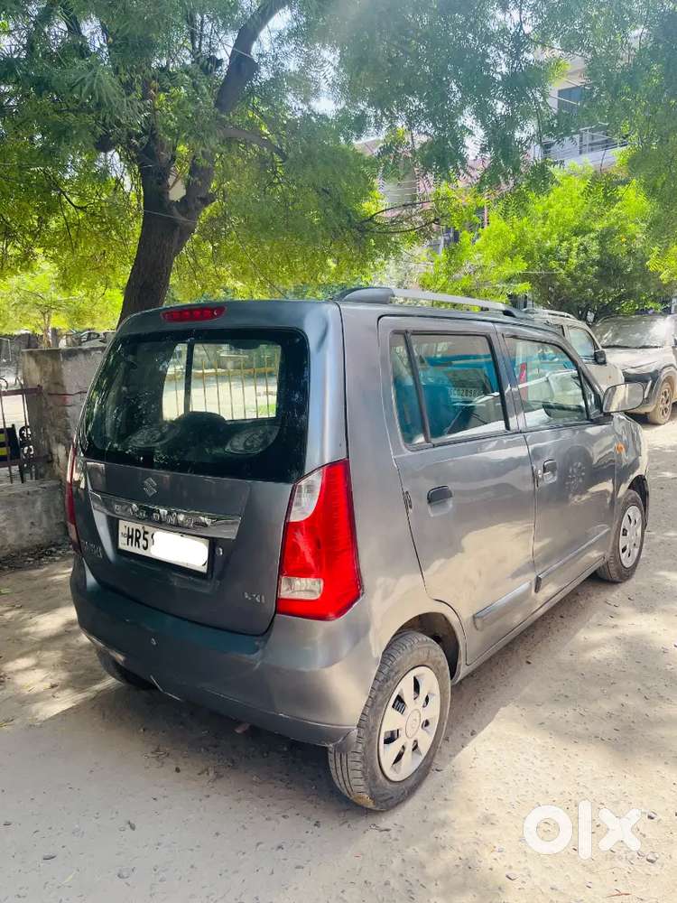 Wagonr 2018, Cng, 1st Owner, 56000km, Ac And Music System