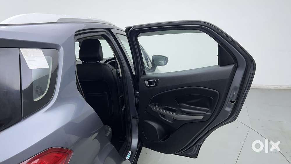 Ford Ecosport [2017-2021] 1.5 Titanium Ti Vct At, 2018, Petrol