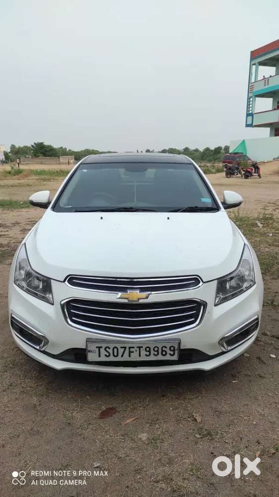 Chevrolet Cruze 2017 Diesel Good Condition