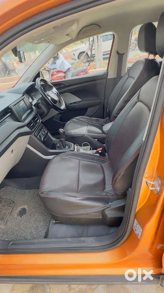 Skoda Kushaq 2021 Petrol 1st Owner