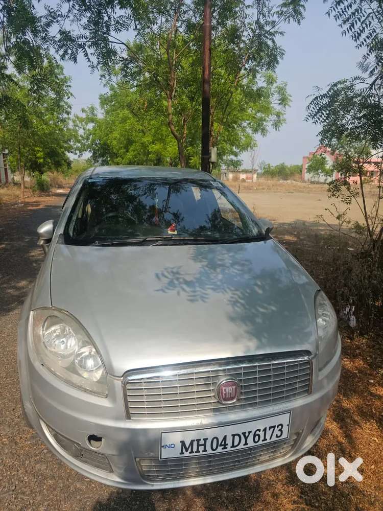 Fiat Linea Well Maintained Car