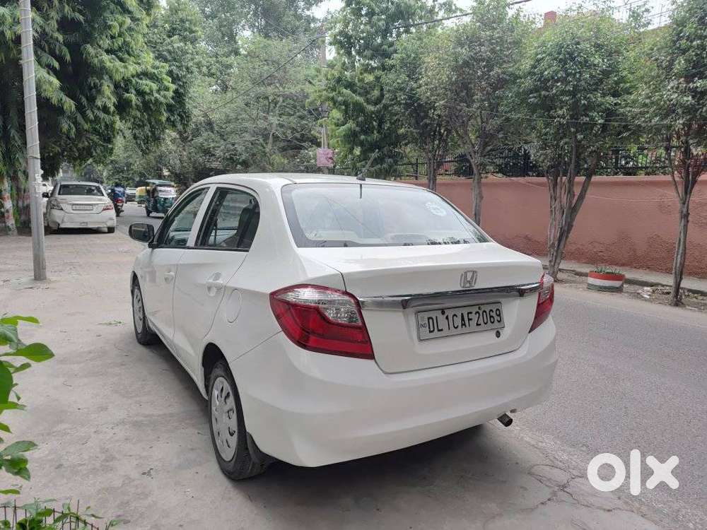 Honda Amaze 1.5 Smt I Dtec, 2017, Diesel