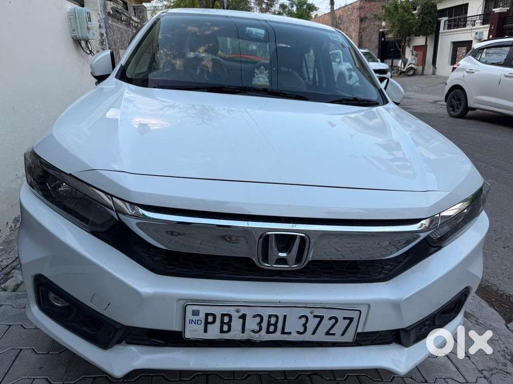Honda Amaze 2020 Petrol Well Maintained