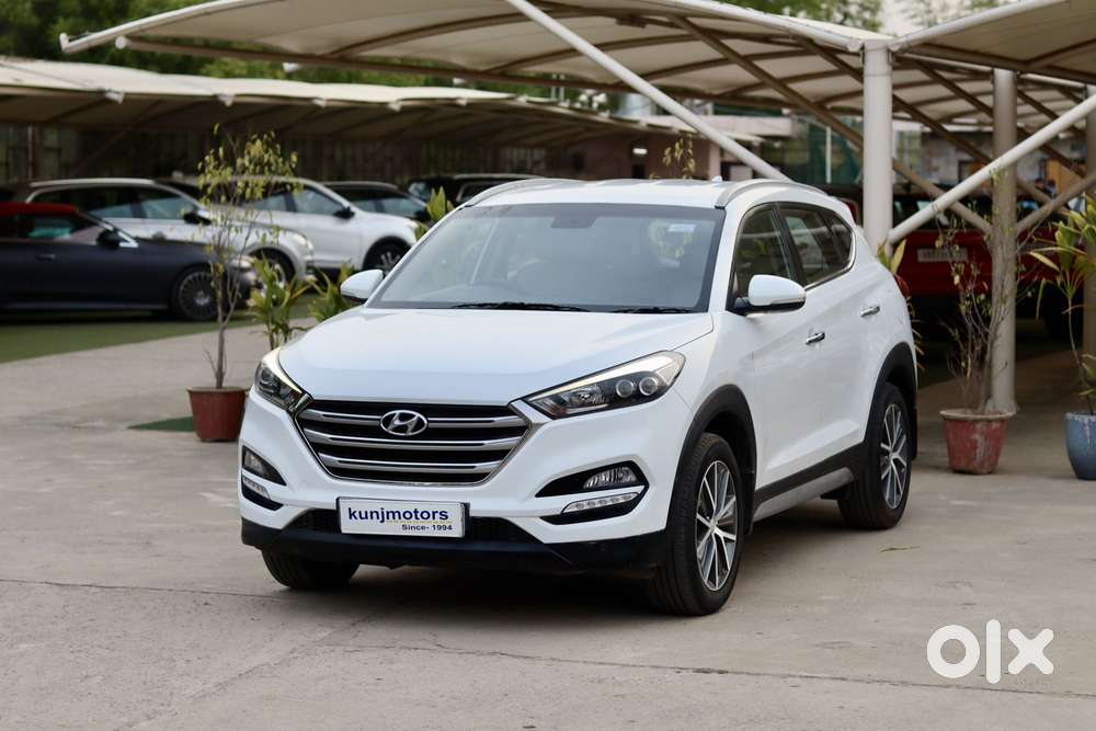 Hyundai Tucson [2016-2020] 2.0 Gls 2wd At Petrol, 2019, Petrol