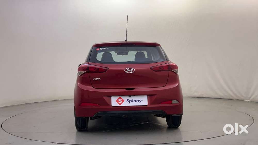 Hyundai Elite I20 [ ] 1.2 Magna, 2017, Petrol
