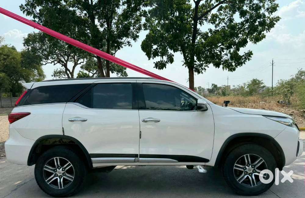 Toyota Fortuner, 2018, Diesel
