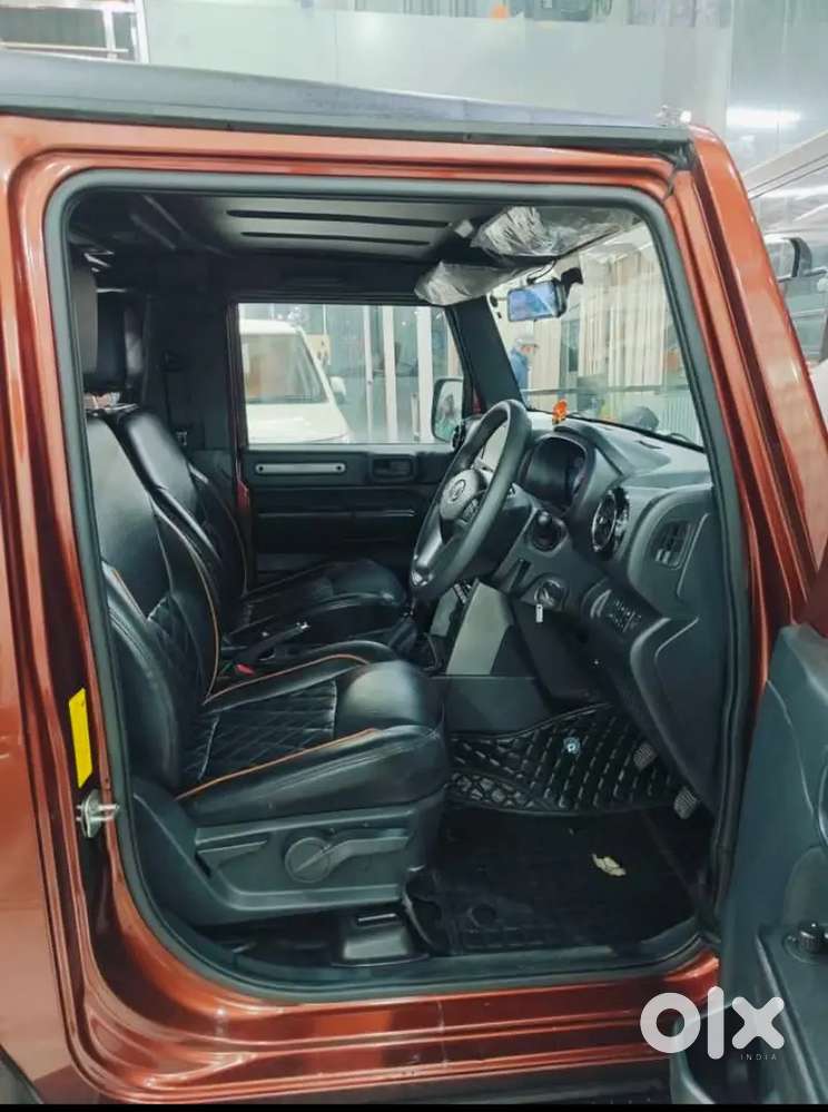 Mahindra Thar 2021 Petrol 28000 Km Driven