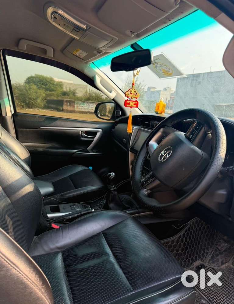 Toyota Fortuner 2021 December Model
