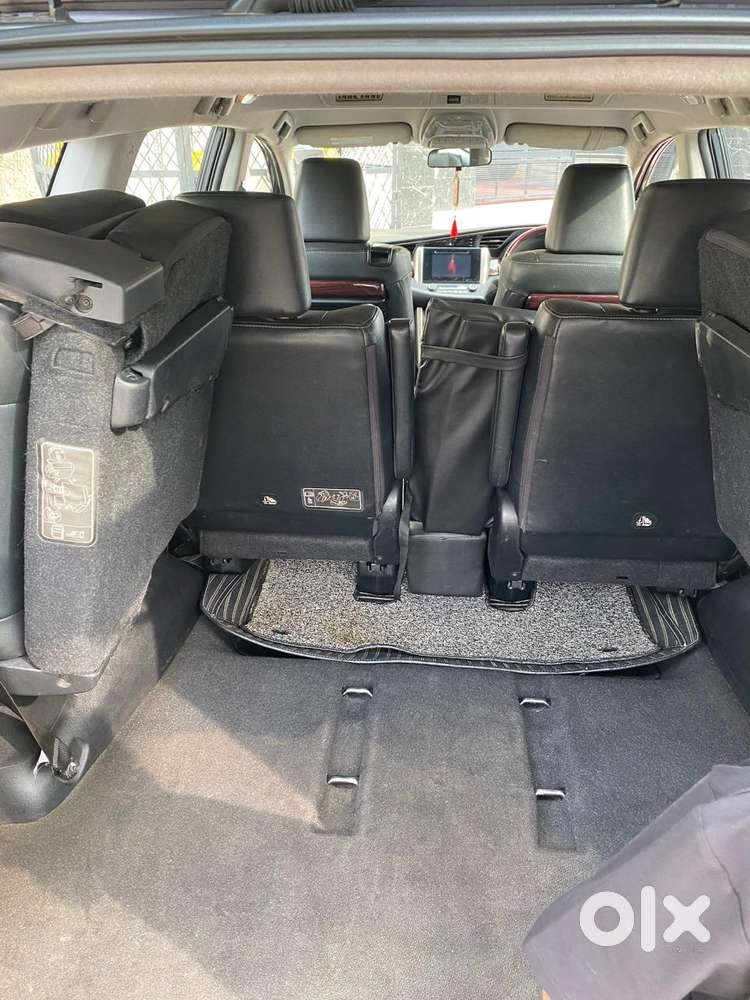 Toyota Innova Crysta 2.4 Z 7 Str, 2017, Diesel