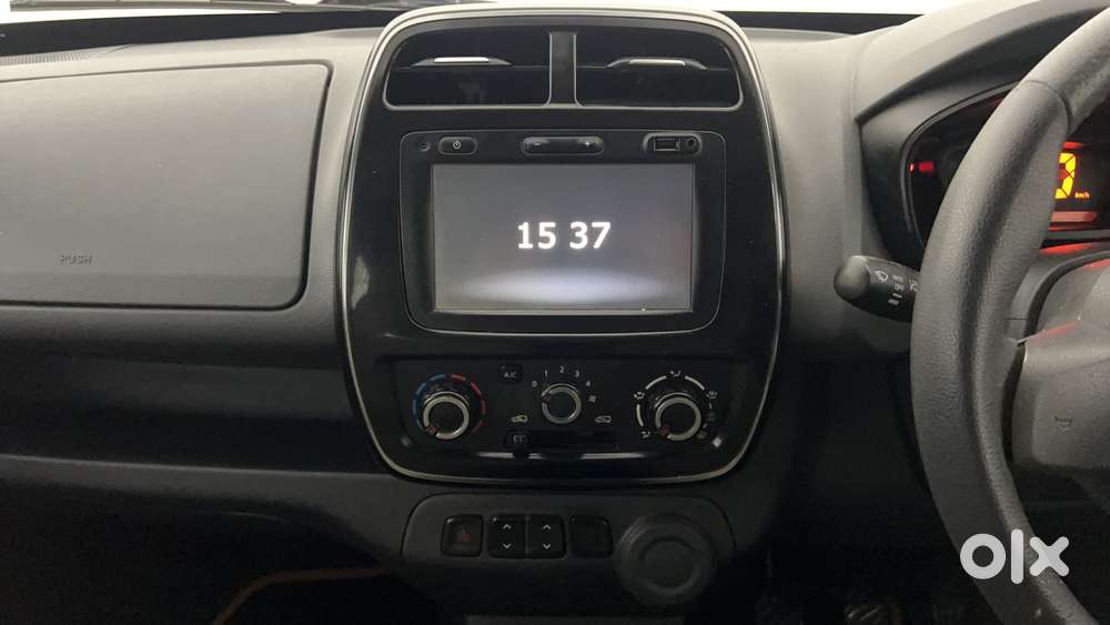 Renault Kwid 1.0 Rxt, 2016, Petrol