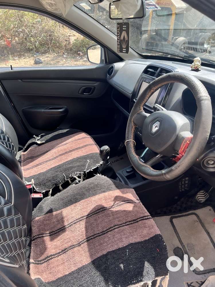 Kwid Rxt 1.0 Showroom Condition