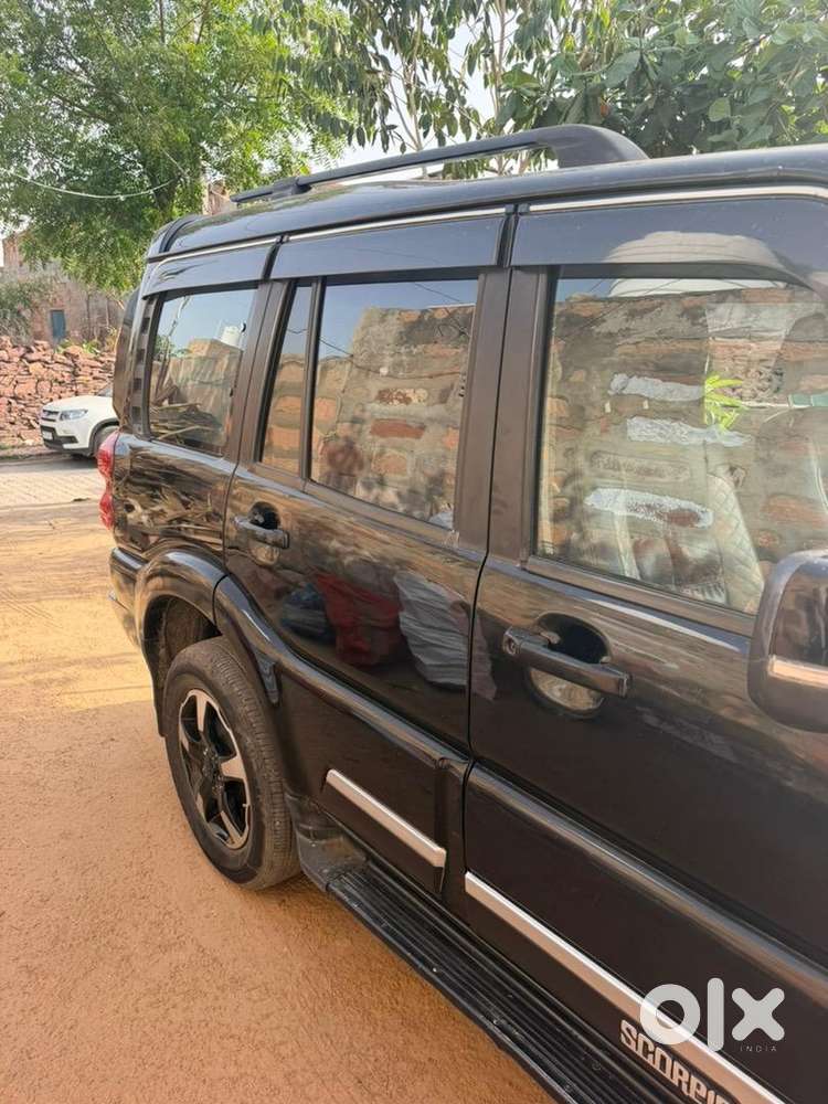Mahindra Scorpio 2020 Diesel Good Condition