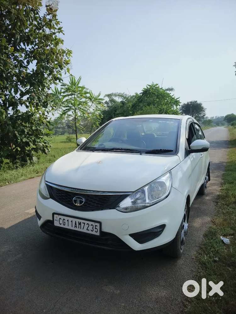 Tata Zest 2018 Diesel Well Maintained