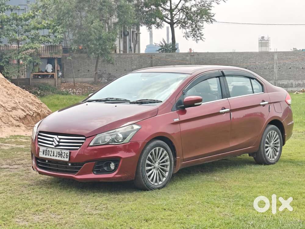 Maruti Suzuki Ciaz Zdi Plus Shvs, 2016, Diesel