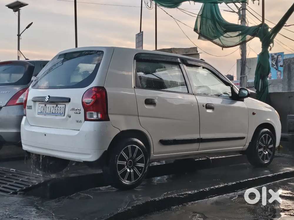 Maruti Suzuki Alto K10 2014 Petrol 140000 Km Driven