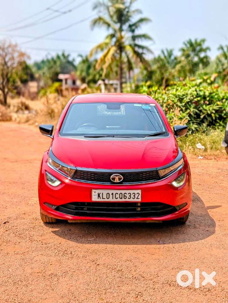 Tata Altroz Xz, 2020, Petrol