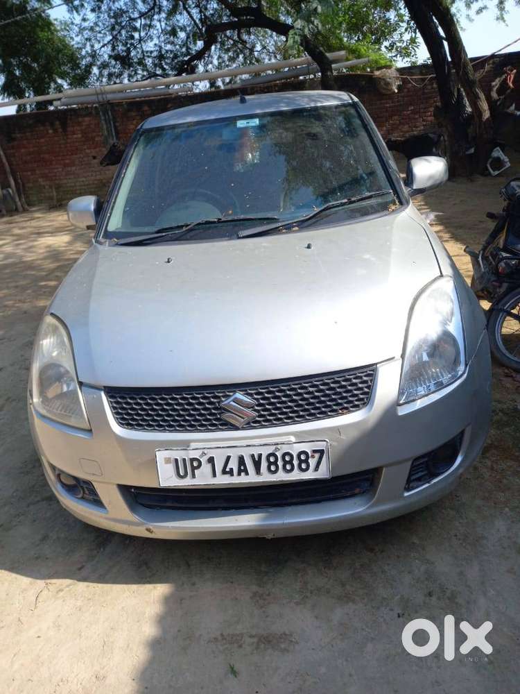 Maruti Suzuki Swift 2009 Cng & Hybrids Good Condition