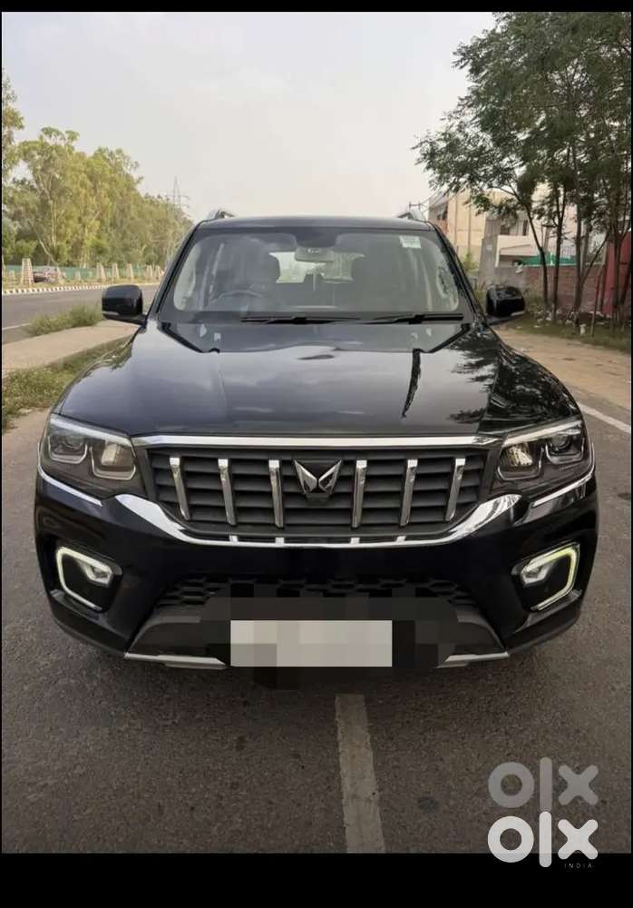 Mahindra Scorpio-n 2024 Diesel Automatic