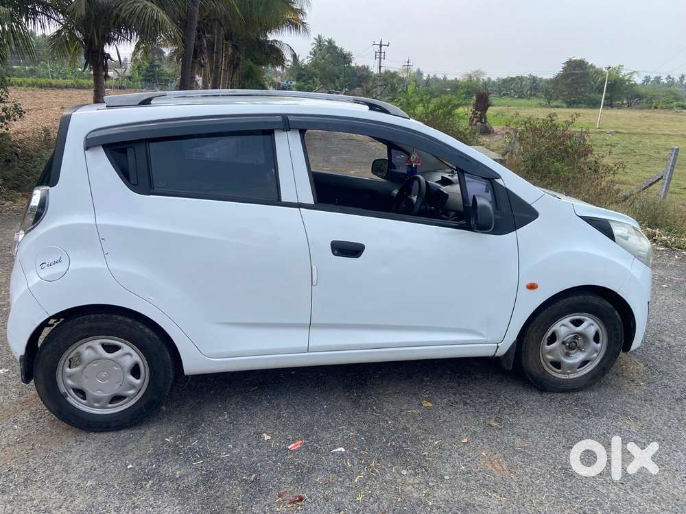 Chevrolet Beat 2014-2016 Diesel Lt Option, 2014, Diesel