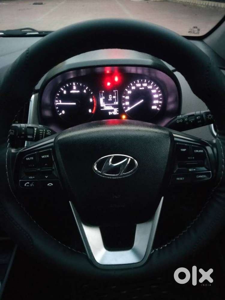 Hyundai Creta 1.6 Sx, 2018, Diesel