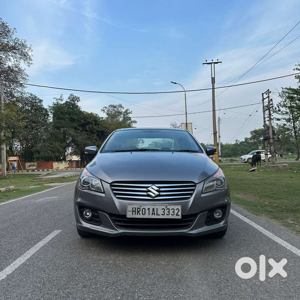Maruti Suzuki Ciaz Zdi(o), 2015, Diesel