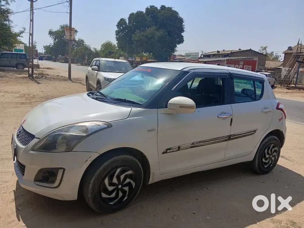 Maruti Suzuki Swift 2014