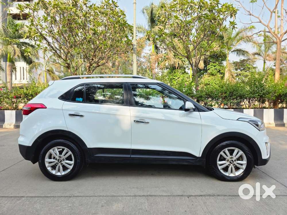 Hyundai Creta 1.6 Sx Plus, 2017, Petrol