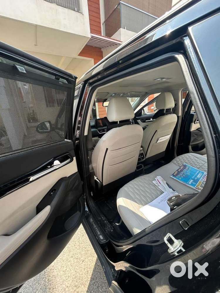 Kia Seltos 2022 Petrol Well Maintained