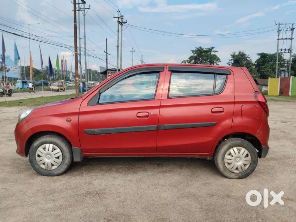 Maruti Suzuki Alto 800 Lxi, 2014, Petrol