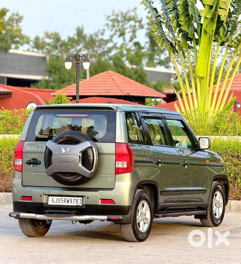 Mahindra Bolero Neo 1.5 N 10 R, 2024, Diesel