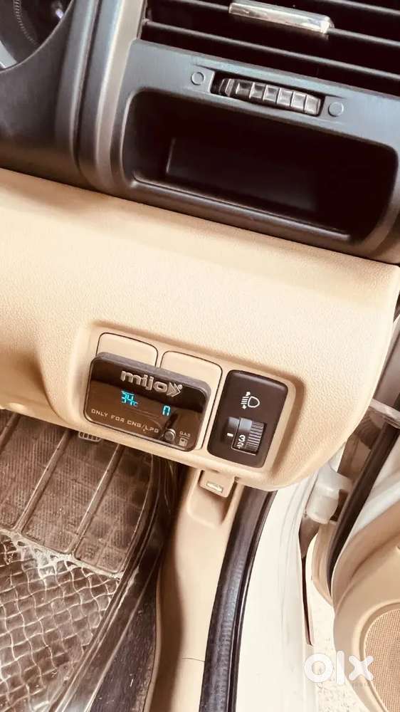 Honda City Sv Mt 2012